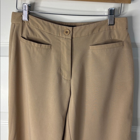 Rampage Tan Dress Pants. Size 1 - Picture 2 of 12
